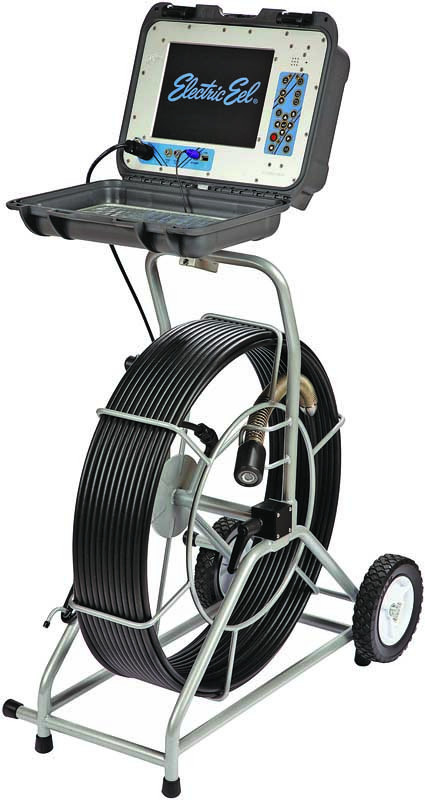 Mainline TV Camera Systems - Electric Eel Ecam PRO 2