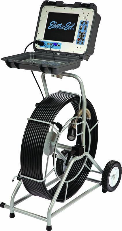 TV Inspection Cameras - Electric Eel Ecam PRO 2