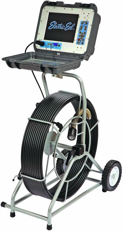 Mainline TV Camera Systems - Electric Eel Ecam PRO 2