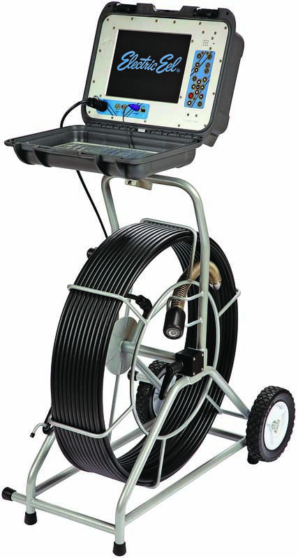 Mainline TV Camera Systems - Electric Eel Ecam PRO 2