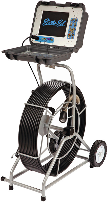 Mainline TV Camera Systems - Electric Eel Ecam PRO 2
