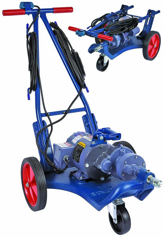 Cable Machines - Electric Eel Model C