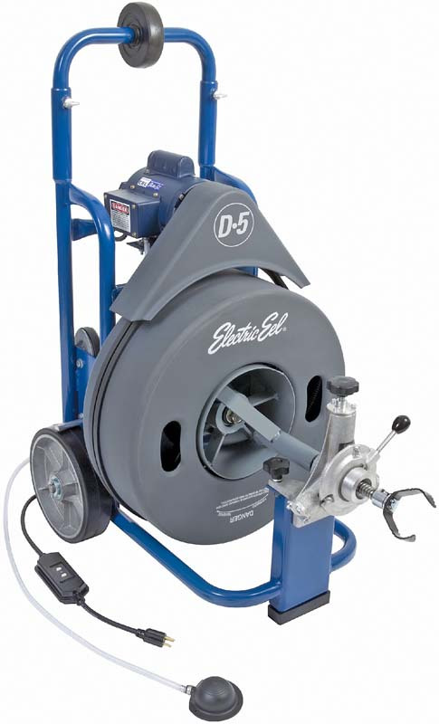 Cable Machines - Electric Eel Model D-5