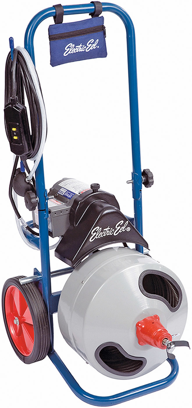 Cable Machines - Electric Eel Mfg. Model Z5-P