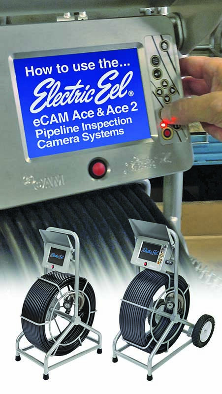Electric Eel offers instructional video