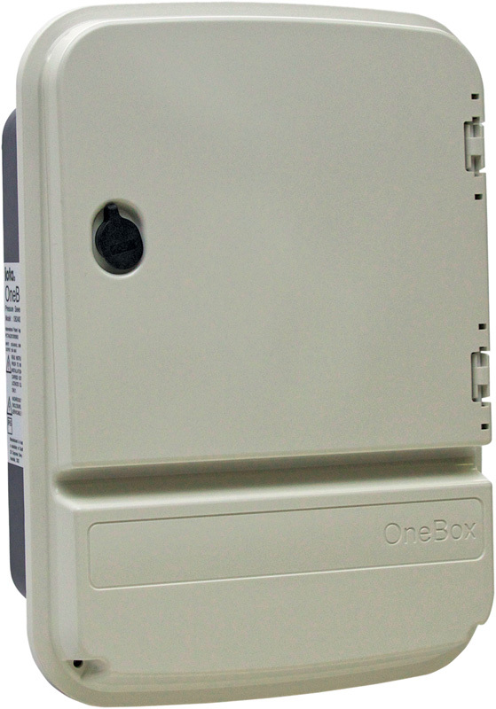 Control Panel - Environment One Corporation iota OneBox