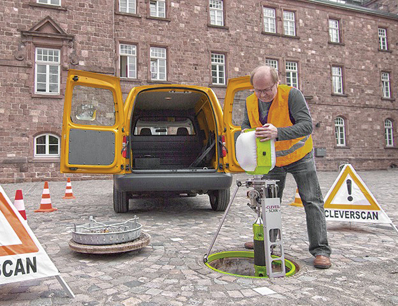 Envirosight CleverScan