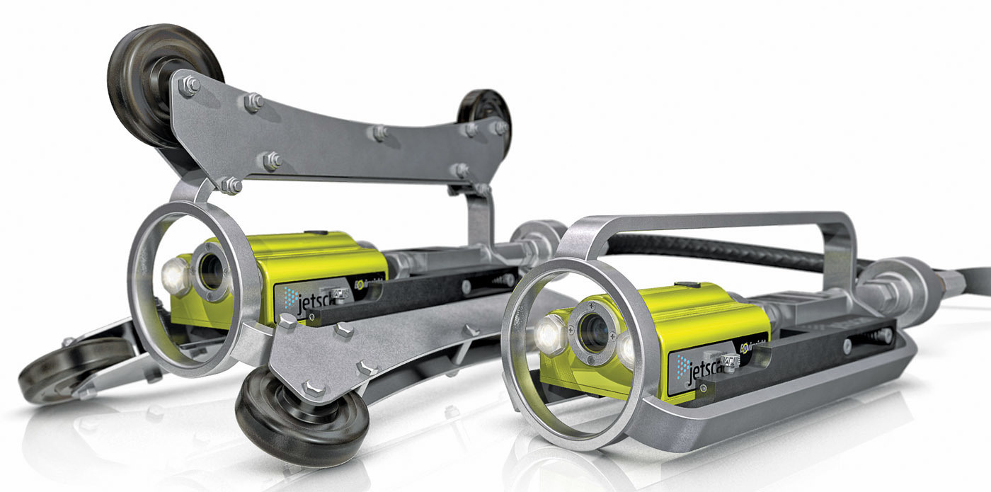 Nozzles - Envirosight Jetscan HD