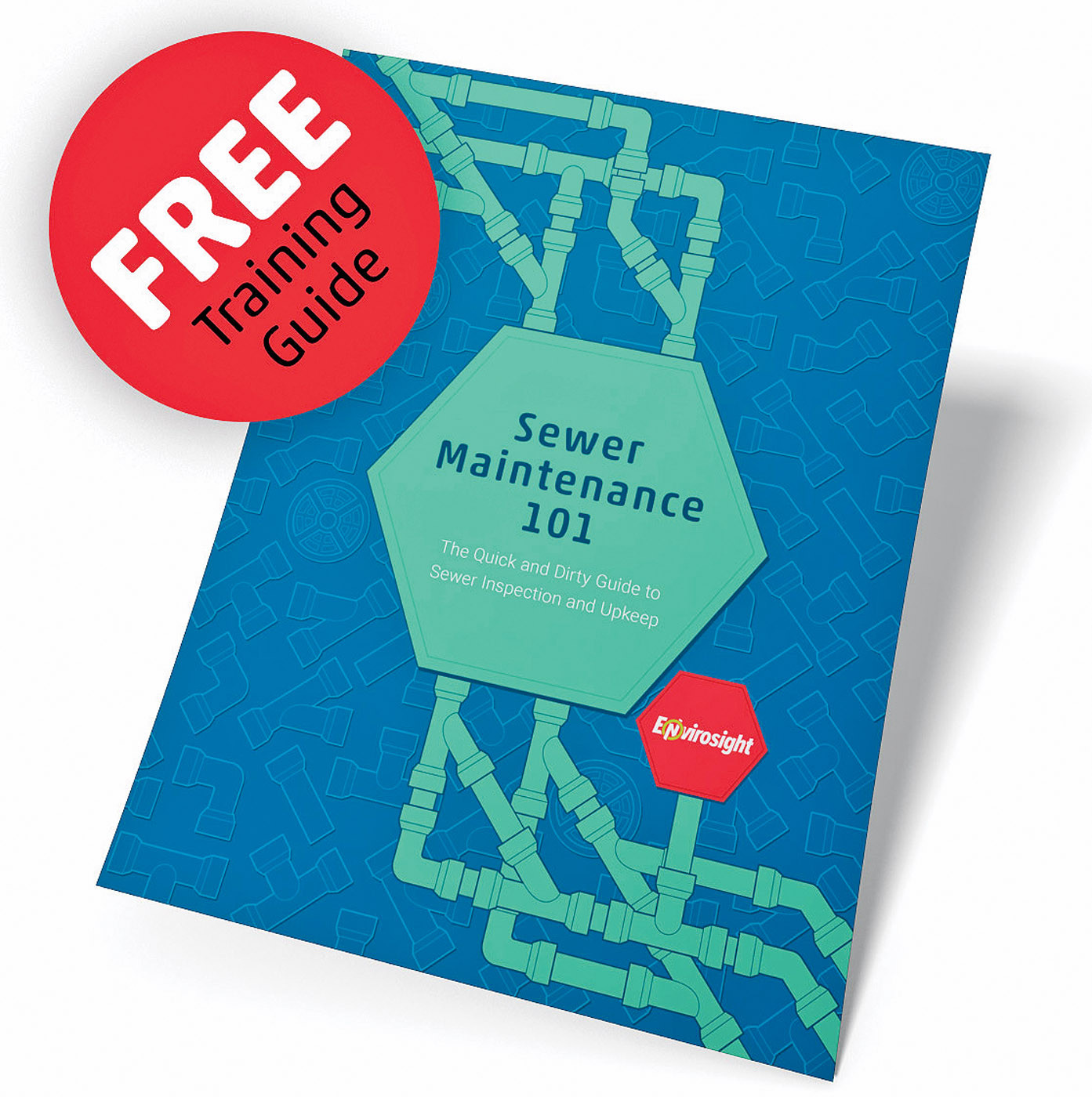 Envirosight reference guide to sewer inspection and maintenance