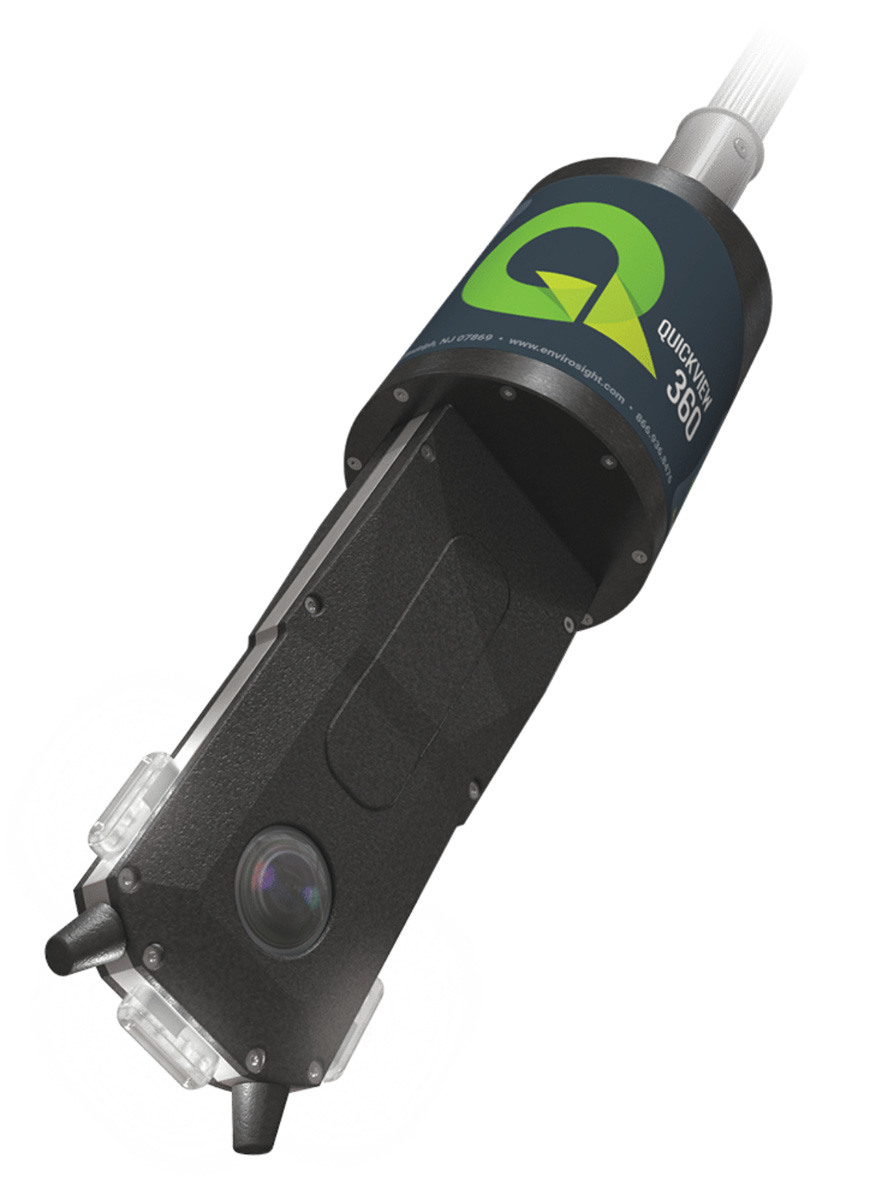 Envirosight quickview 360