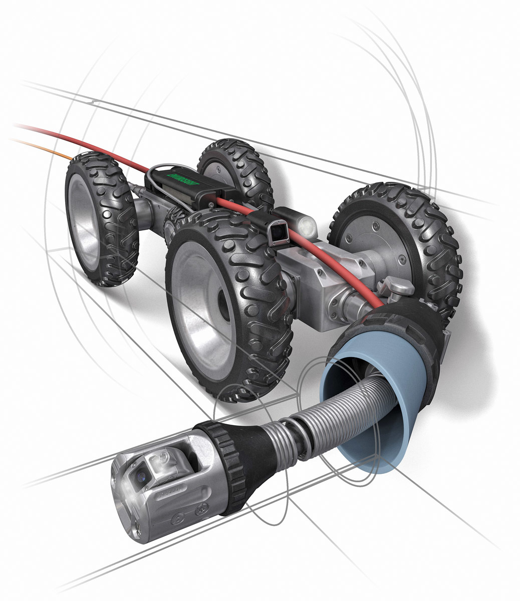 Envirosight rovver