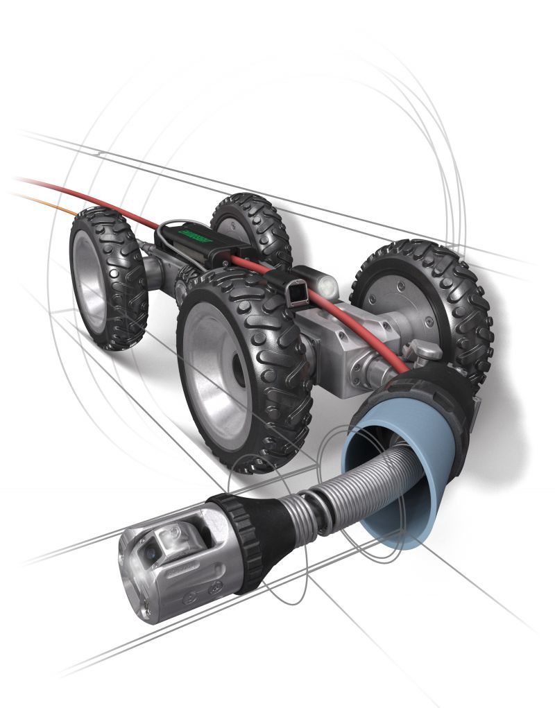 Envirosight rovver large