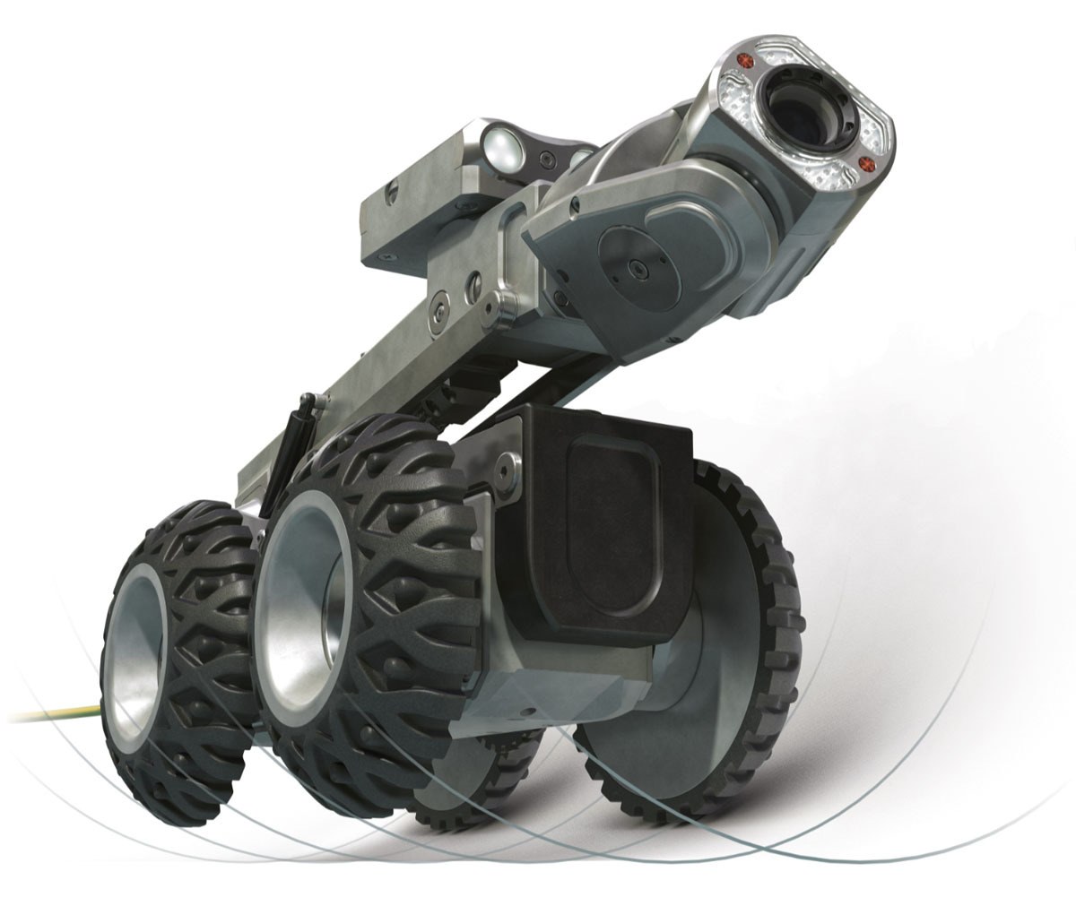 Crawler Cameras - Envirosight ROVVER X