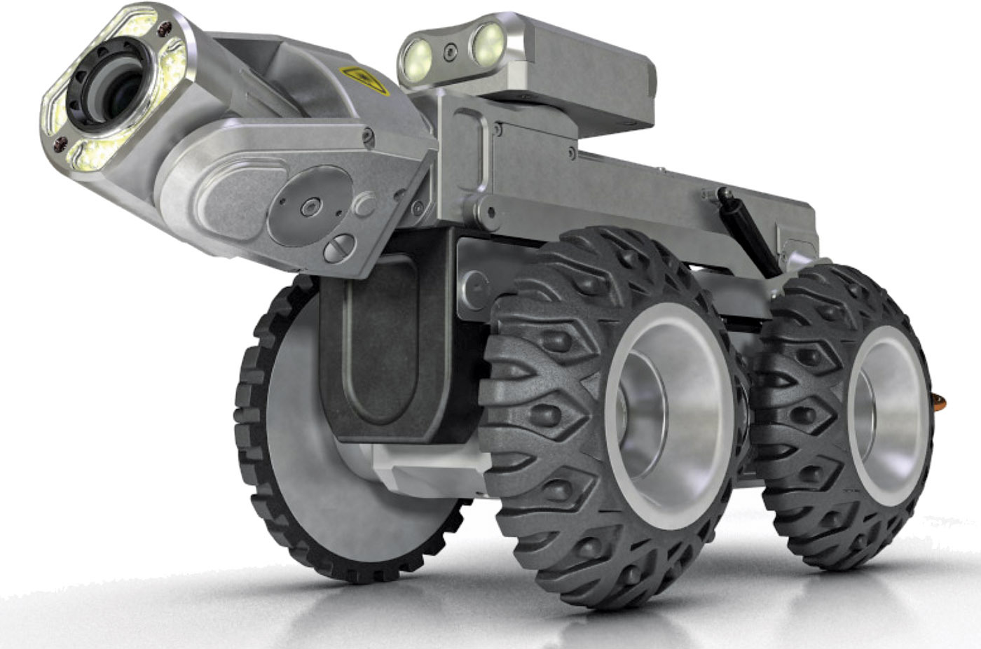 Crawler Cameras - Envirosight ROVVER X