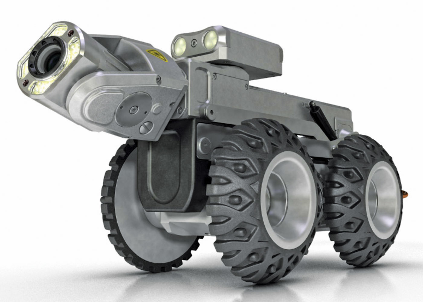 Crawler Cameras - Envirosight ROVVER X