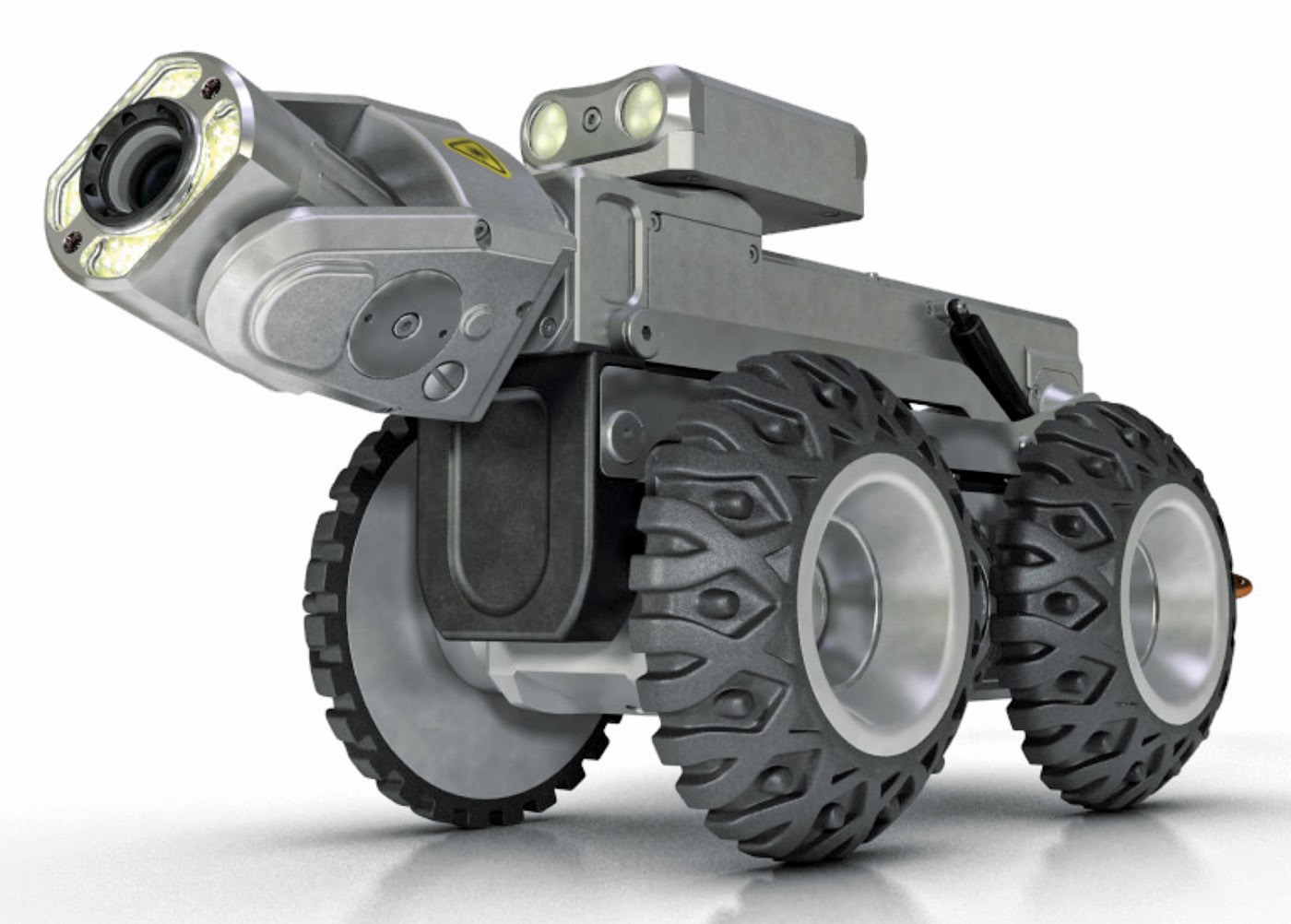 Crawler Cameras/Equipment - Envirosight ROVVER X