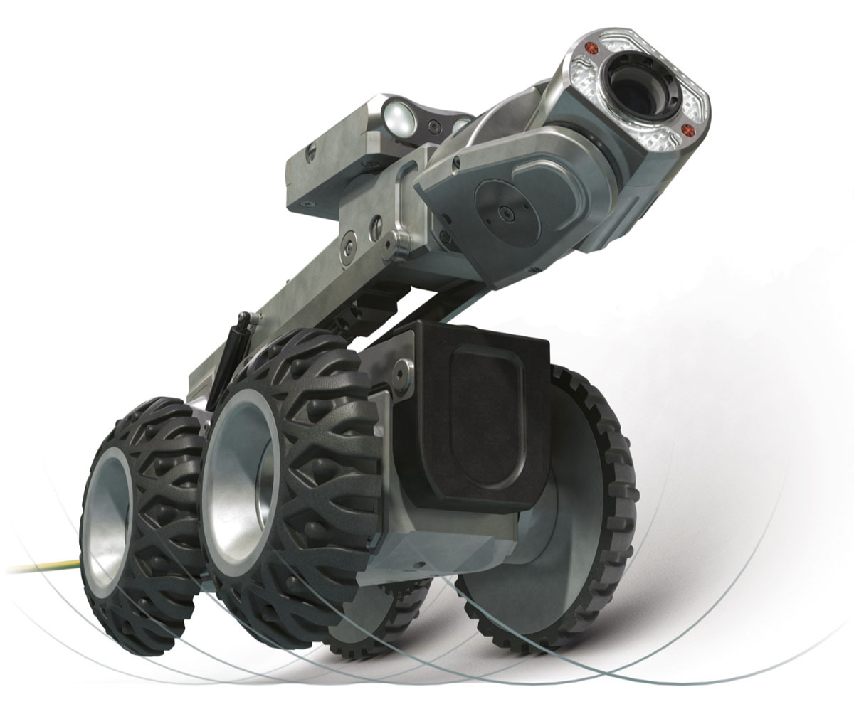 Envirosight rovver x