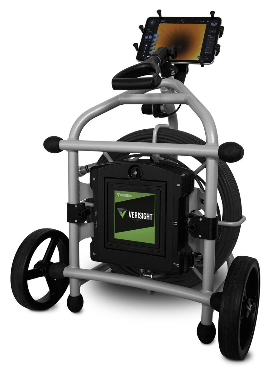 Envirosight verisight ultra