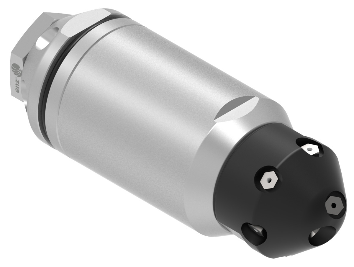 Enz usa bulldog manhole nozzle