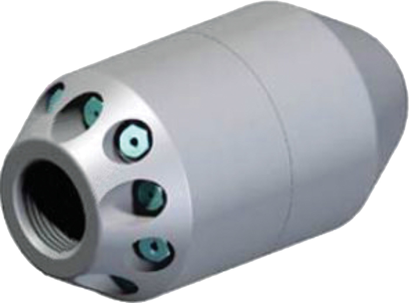 Stormwater Management - Enz USA drainage channel nozzle