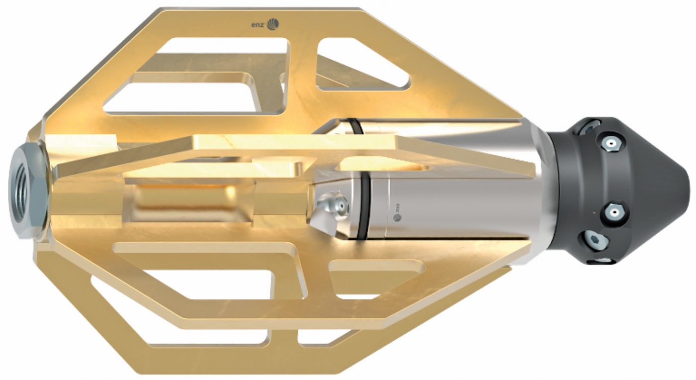 Hydroexcavation Equipment and Supplies - Enz USA golden jet Bulldog