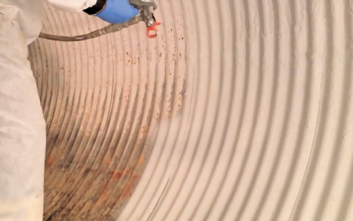 Epoxies - Epoxytec CPP Sprayliner system