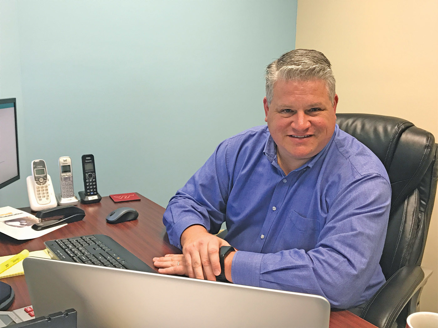 Epoxytec announces new sales manager and technical consultant