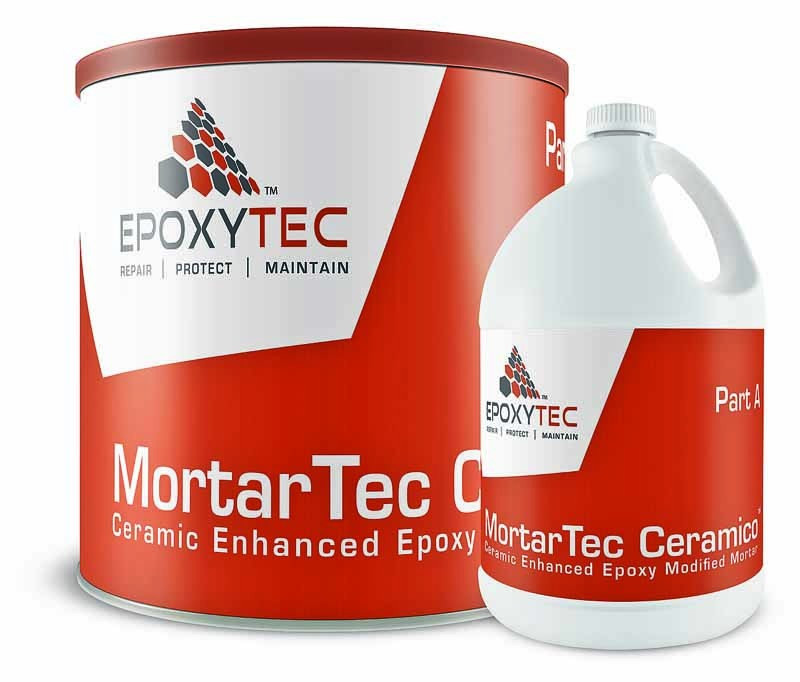 Epoxies - Epoxytec Mortartec Ceramico