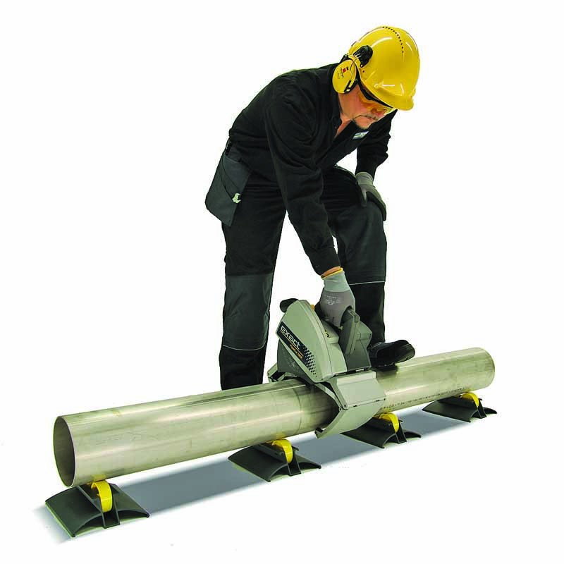 Pipe Cutters - Exact Pipe Tools PipeCut 360E