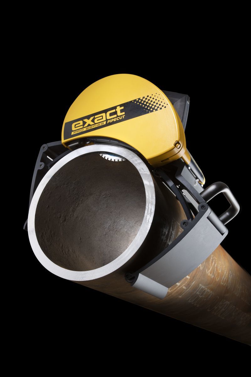 Exact pro series large
