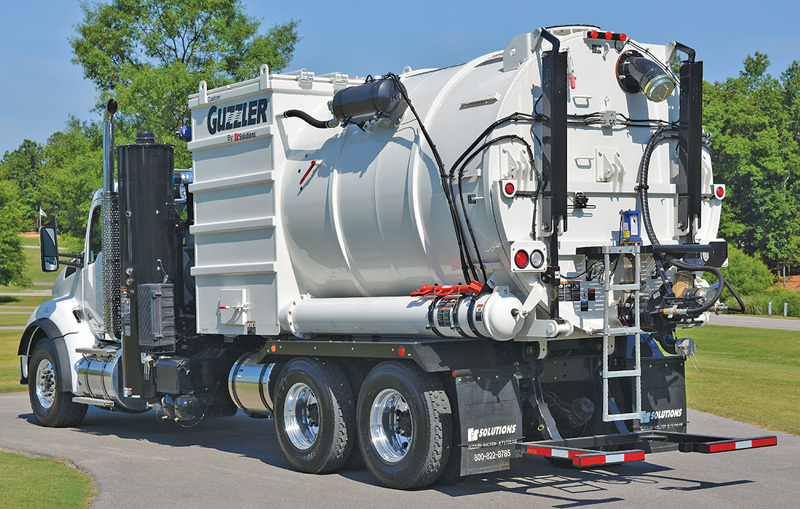 F.S. Solutions Guzzler LR Classic