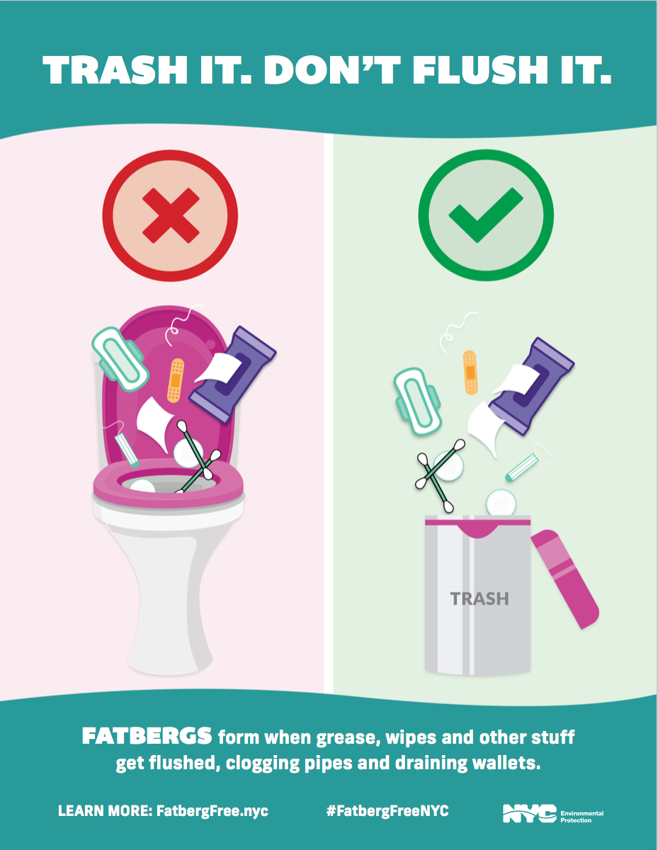 Fatberg campaign