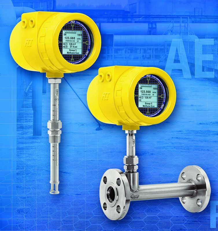 Flow Control/Monitoring Equipment - FCI - Fluid Components International ST100
