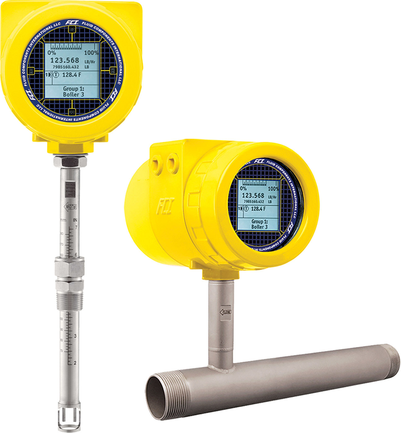 Fci Y fluid components international st80 series