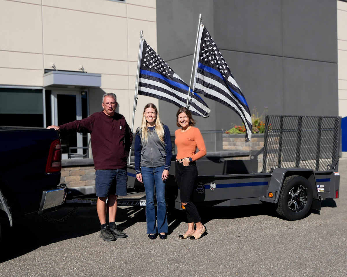 Felling btbl trailer winner