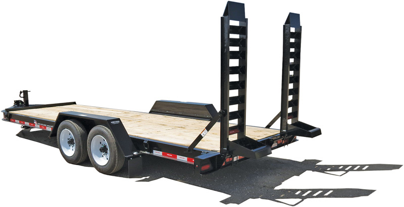 Felling Trailers I Series