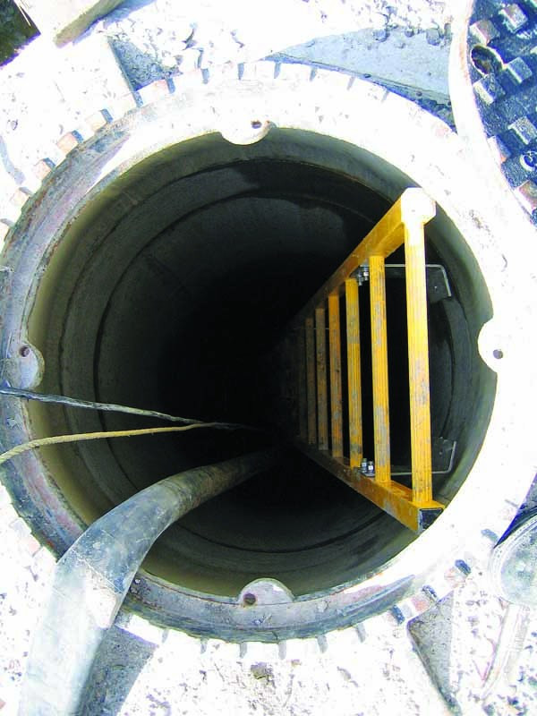 Safety Equipment/Tools - Fibergrate Composite Structures Dynarail