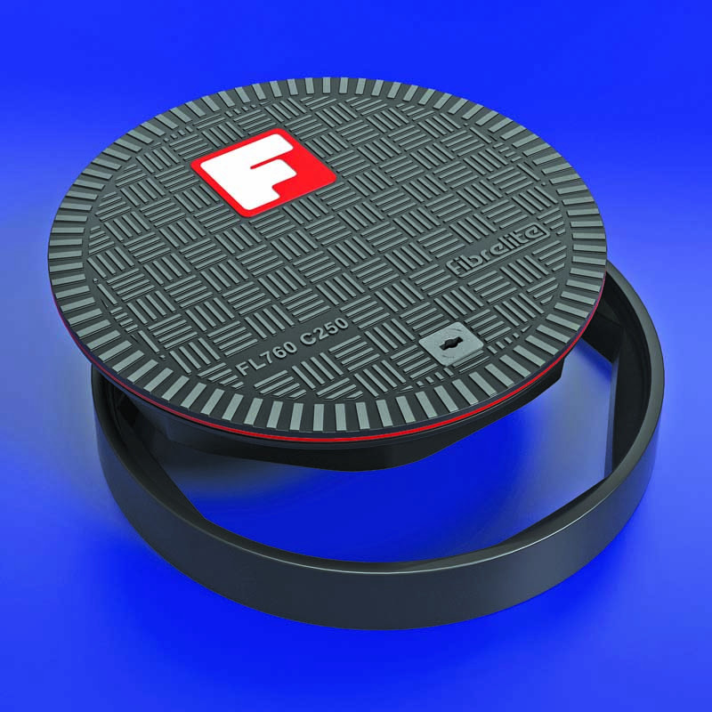 Fibrelite lightweight composite covers