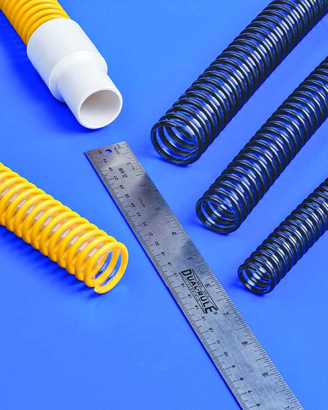 Flexaust Flex-Tube Series hose