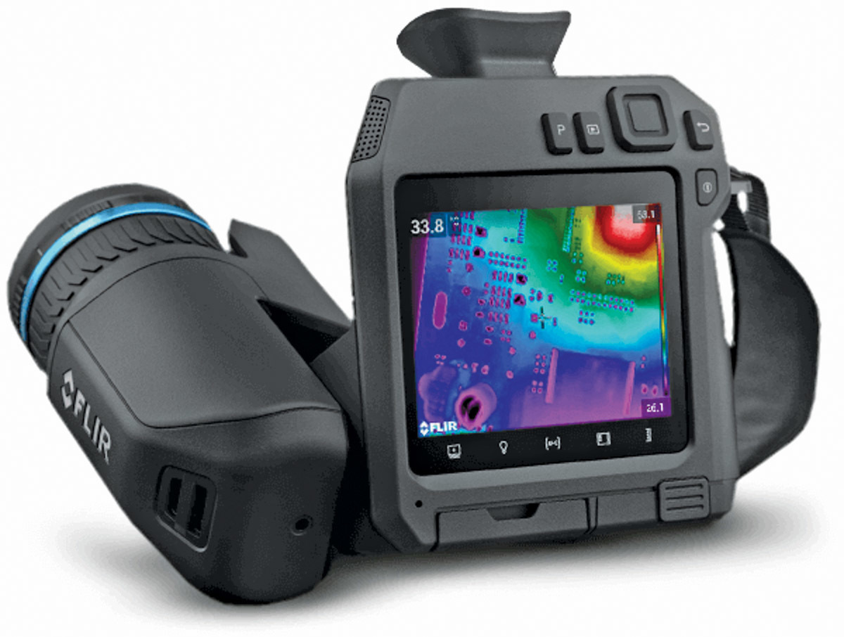 Flir t865