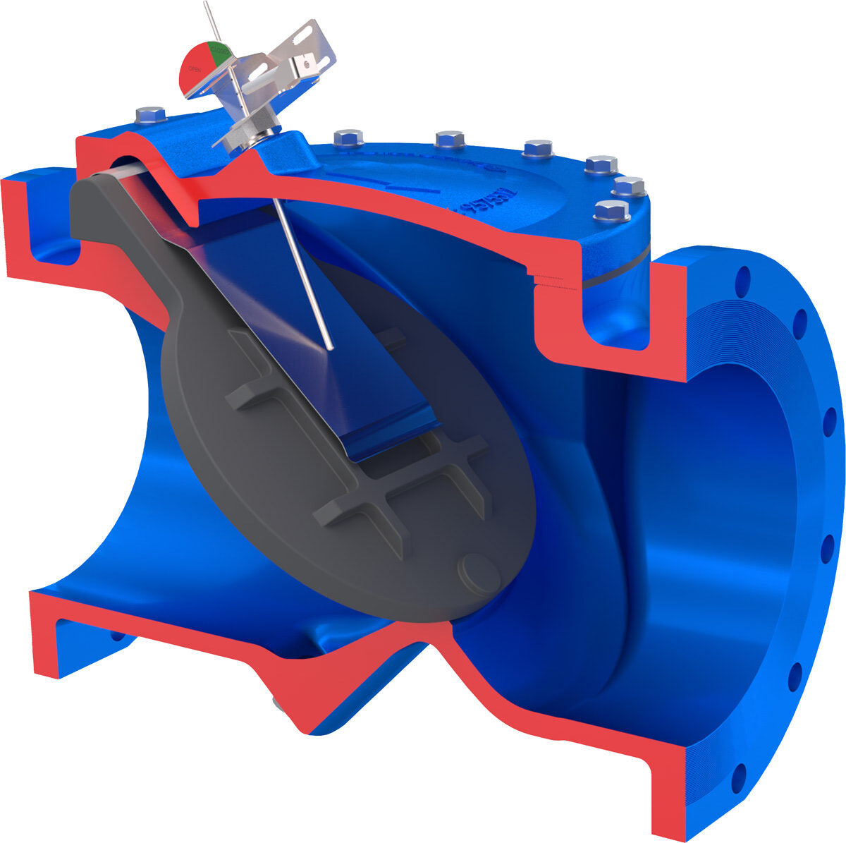Flomatic 12 flo flex 745sc surge stopper