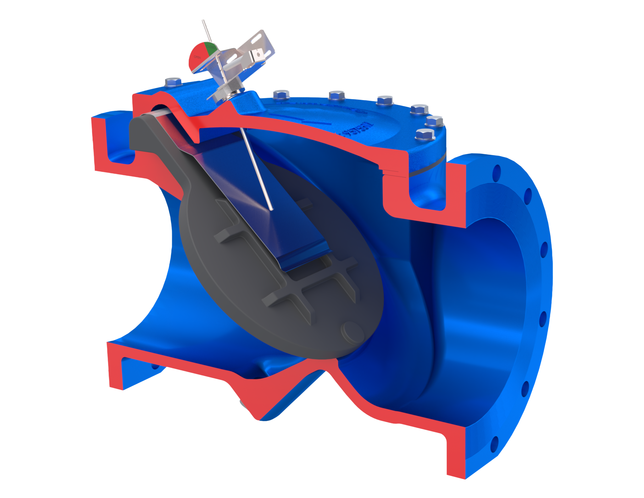 Flomatic 12 flo flex 745sc surge stopper