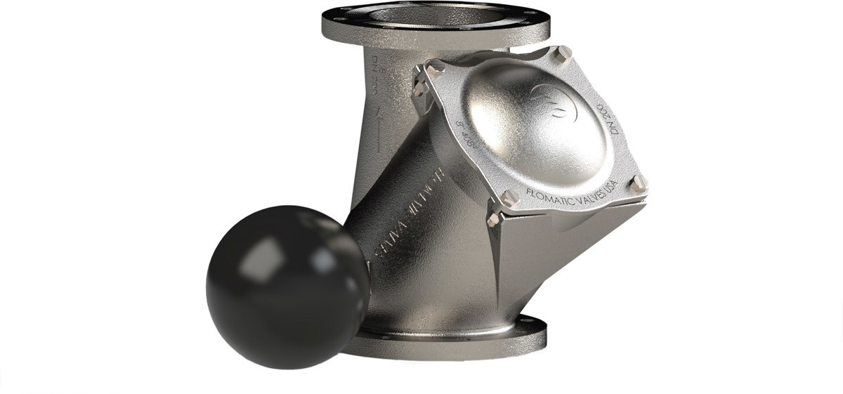 Flomatic 408s5 valve