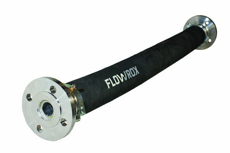 Pumps/Components - Flowrox Expulse Pulsation Dampener