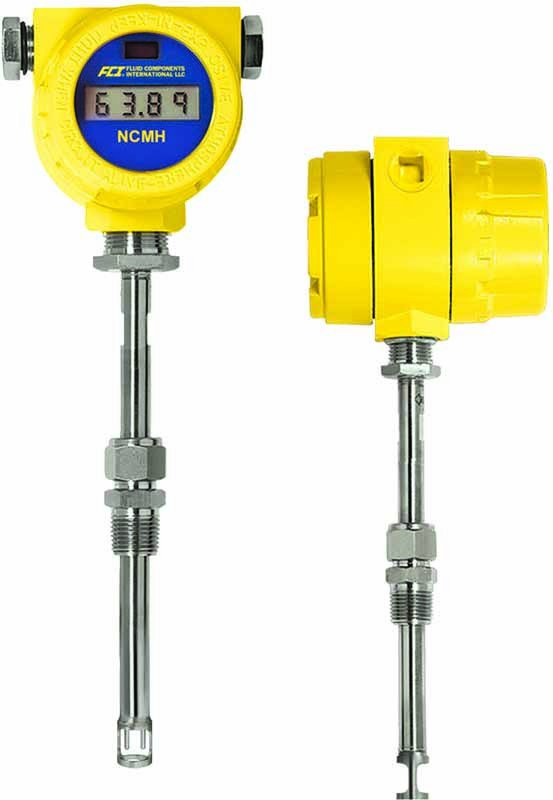 Electronic Leak Detection - Fluid Components International ST50