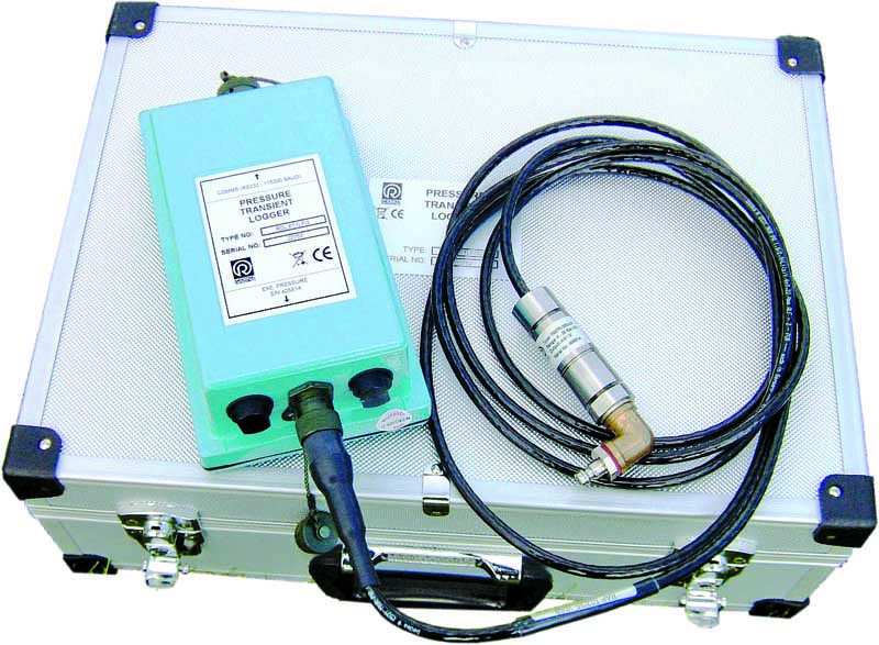 Transmitters - Pressure transient logger