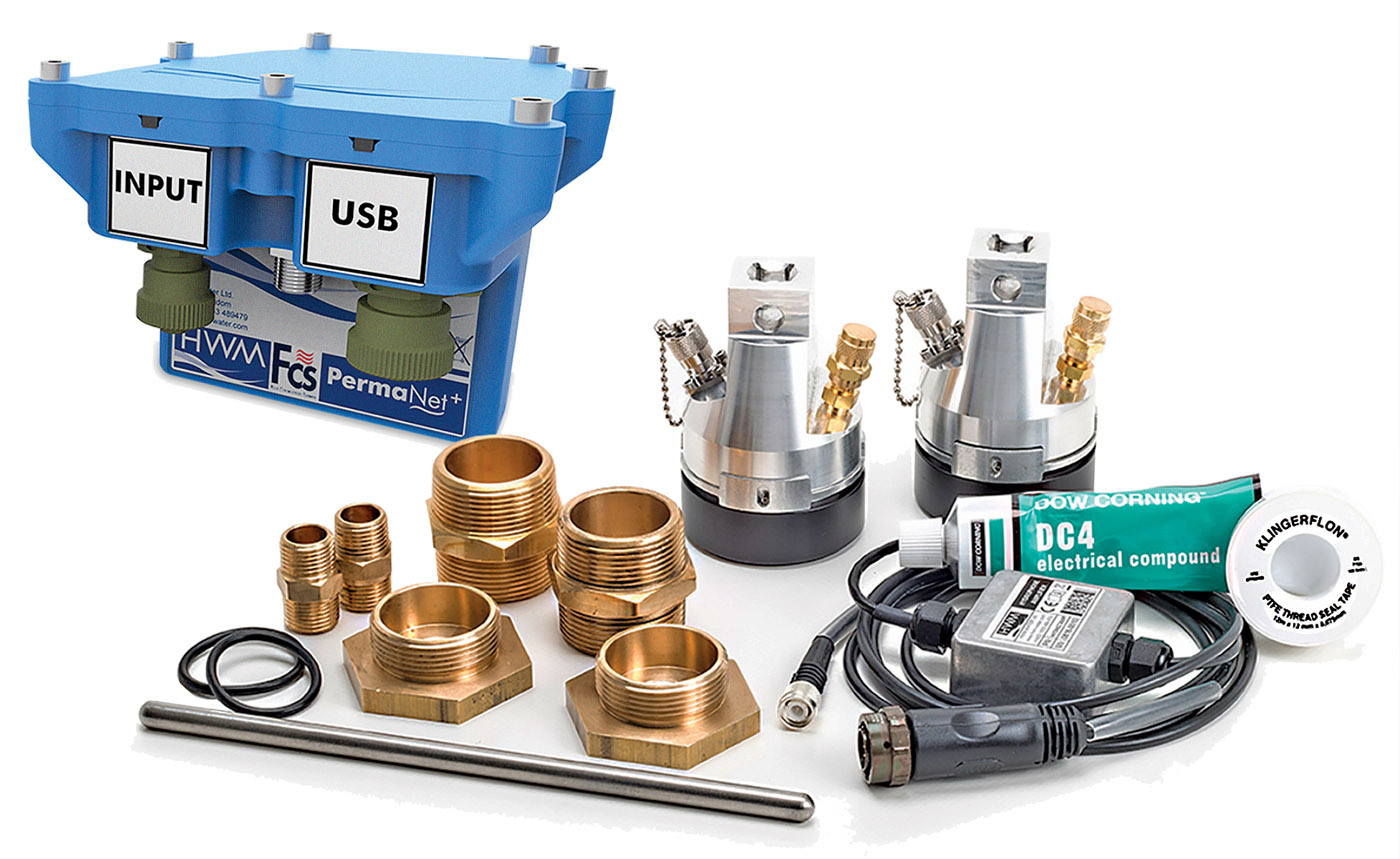 Asset Management - Fluid Conservation Systems PermaNet+ Trunk Main
