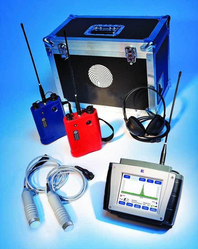 Flow Control/Monitoring Equipment - Fluid Conservation Systems Touch Pro
