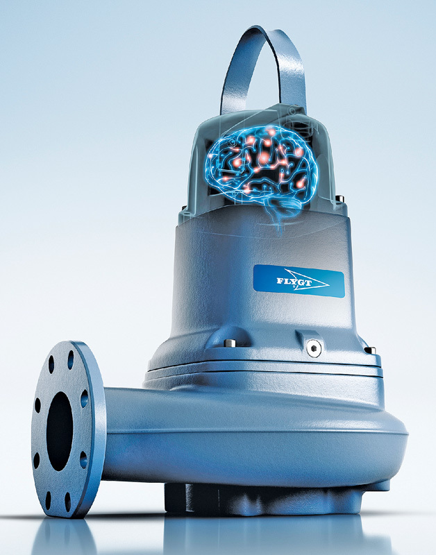 Pumps - Flygt - a Xylem Brand Concertor