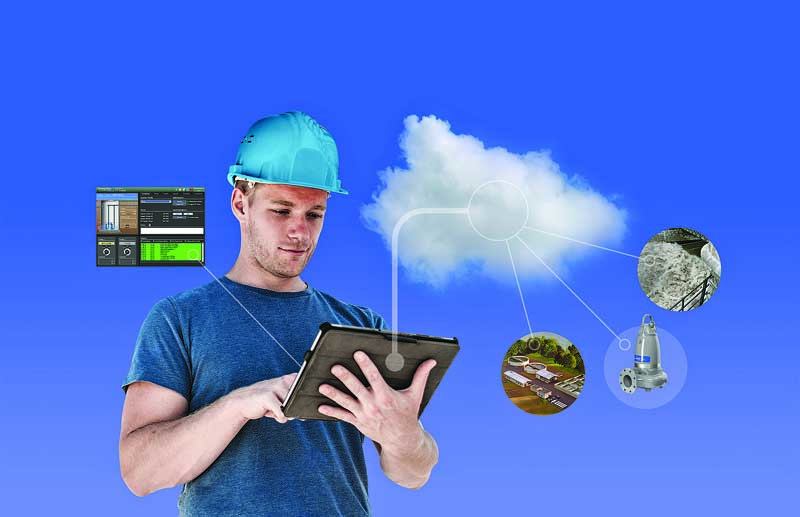 SCADA Systems - Flygt cloud-based SCADA